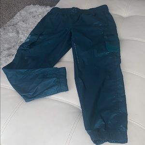 Nike loose fit jogging pants.